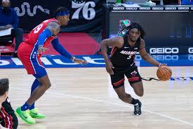 In wednesday's nba draft, they feel they found it by selecting memphis tigers big man precious achiuwa with the no. Miami Heat 2020 21 Player Review Precious Achiuwa Hot Hot Hoops