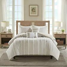Puzzle pattern embroidery covered on the faux linen face with flower and bird, figures printed ,make it vivid and vigorous, white embroidery on cloud blue face for euro sham, bolster pillow,looks clear. Harbor House Bedding Products For Sale Ebay
