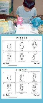 Download The Free Elephant And Piggie Drawing Pages So Children Can Learn To Writ Narrative Writing Kindergarten Mo Willems Author Study Kindergarten Narrative