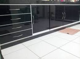 Resultado De Imagem Para Dimensoes De Blindex Para Box Banheiro Armario Pia Cozinha Cozinhas De Alvenaria Banheiro Pequeno
