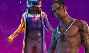 You can see them all. Will Travis Scott S Skin Return To The Fortnite Item Shop