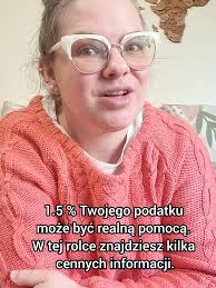 1.5 % Twojego Podatku może być realną pomocą. W tej rolce znajdziecie kilka  cennych informacji. 1. To nic Cię nie kosztuje. Jeśli nikogo nie dodasz do  swojego 1.5% te pieniądze trafią do skarbu ...