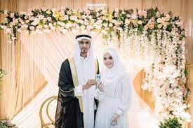 Harga dekorasi pernikahan di rumah. Nikah Di Kua Intip 9 Ide Dekorasi Pernikahan A La Vebby Palwinta