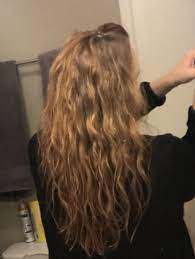 With Curl Cream I Get Curl And Less Than 5 Minute Hair Do I Go Straight From Shower Barely Towel Dry Hair Ad Hair Hair Dryer Brands 5 Minute Hairstyles