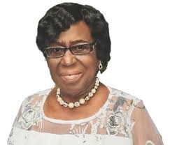 Mrs. Josephine Bentil Anie (Nee Addison)