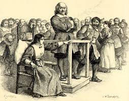 Salem witch hunts began with two young girls betty and abigail. Cancel Culture And The Salem Witch Hunts American Thinker