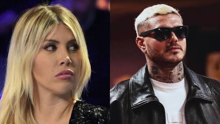 Mauro Icardi publicó las cifras millonarias que le reclamó Wanda Nara por el divorcio