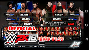 Just download, run iso file and enjoy. Official Wwe 2k18 Game For Psp By Gamernafz V1 99 Techknow Infinity
