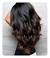 Blonde Highlights For Black Hair