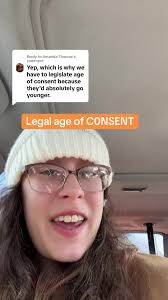 Age of Consent Amanda Brainard