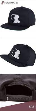Nike Sb Skateboard Dri Fit Pro Snapback Hat Nwt Snapback Hats Black Nikes Nike Accessories