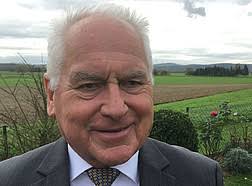 Honorary senator portraits: University of Hohenheim