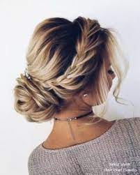 Excited About Going To Prom But Just Don T Know How To Wear Your Hair Take A Look At These Amazing Hairs Casual Hair Up Cute Wedding Hairstyles Hair Up Styles
