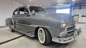 Image result for Shadow Gray 1951 Chevrolet