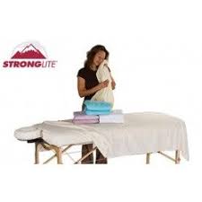 Stronglite Flannel Massage Table Sheet Set 26 99 Free Shipping Massage Room Massage Table Massage Studio
