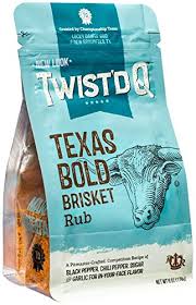Officers recovered the merchandise from q beauty at texas and 21st. Amazon Com Twist D Q Texas Bold Brisket Rub American Royal Lucky Dawgs Grocery Gourmet Food