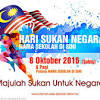 Hari sukan negara yang akan berlangsung selama sebulan pada oktober tahun ini akan ditukar nama baharu kepada malaysia sports challenge (mysc). 1