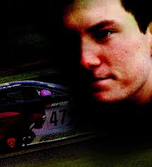 Jake Giddings Racing Driver