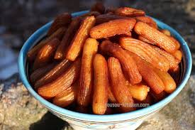 Recette De Tulumba Turc Gateaux De Ramadan Recette Recette Turque Alimentation