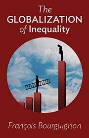 Simple text slogan t shirt. The Globalization Of Inequality By Francois Bourguignon