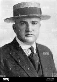 Edward f cline hi-res stock photography and images