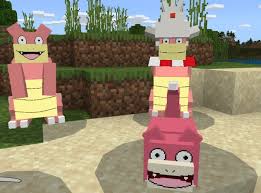 Agrega casi 510 de las lindas criaturas al juego. Pokemon Clear Crystal Addon For Mcpe 1 16 221