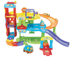 Vtech A1503881 Maxi Garage Educatif Tut Tut Bolide Amazon Fr Jeux Et Jouets Jouet Jouets Pour Tout Petits Achat Voiture