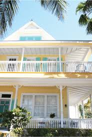 Greens, putty, browns and stone colors are used. Spring Break Let S Go To Key West Pencil Shavings Studio Beach House Colors Beach House Exterior Exterior House Colors