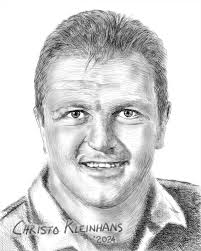 Johannes Jacobus Strydom: South African Rugby Union Player