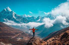 Everest base camp region (ebc), elevation 5100 meters, is over 800 kilometers (500 miles) southwest of lhasa. A Complete Travel Guide To Trekking Everest Base Camp Independently 15 Days Itinerary Including Gokyo For