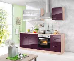 held mobel kuchenzeile toledo mit e geraten breite 100 cm online kaufen otto umbau kleiner kuche kuchenumbau schrank kuche
