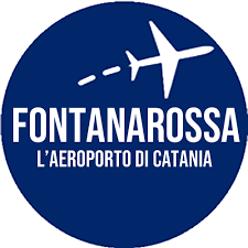 Logo Aeroporto Fontanarossa Catania