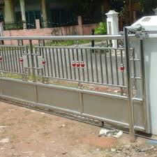 Proyek pekerjaan kubah mushola dengan stainless 304. Harga Pagar Stainless Steel Shopee Indonesia