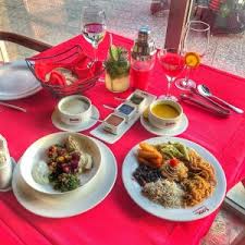 مطعم براسا دي برازيل