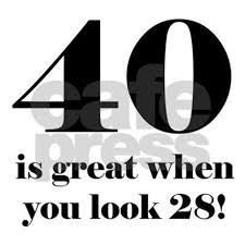 It took me 40 years to look this good. turning 40 birthday quotes. Pin On Birthday