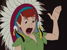 Peter Pan 1953 Disney Screencaps Peter Pan And Tinkerbell Disney Movie Scenes Peter Pan 1953