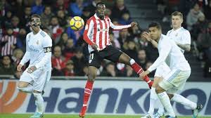 @lechiffre maybe he knew he was too bad to represent real madrid. Siaran Langsung Live Streaming Real Madrid Vs Athletic Bilbao Tayang Di Channel Tv Mana Tribun Jogja