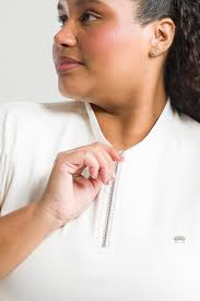 Scrub para mujer hannah blanco