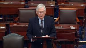 Mcconnell Introduces His Own Bill On 2 000 Stimulus Checks Pnc News First