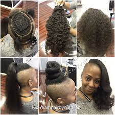 Lots of idol singers have short hair such as umi. When Your Client Has Shaved Sides But Still Slays In Her Sew In My Client Has One Bundle Of Yummy Shaved Side Hairstyles Weave Hairstyles Side Hairstyles