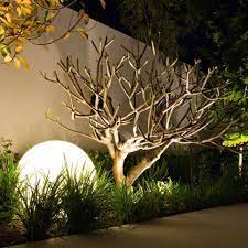 led gartenbeleuchtung fur ein romantisches ambiente beleuchtung garten moderne gartenentwurfe moderne landschaftsgestaltung