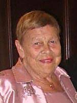 Obituary of Gertrude M. Bales