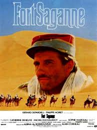 Photo de Alain Corneau - Fort Saganne : Affiche Alain Corneau ...