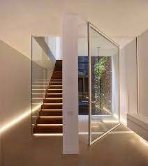 House In The Orchard By Ramon Esteve Maison Minimaliste Maison Foyer Moderne