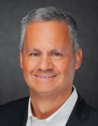 Andrés Santamaría, director general para América Latina de Aruba, una  compañía de Hewlett Packard Enterprise