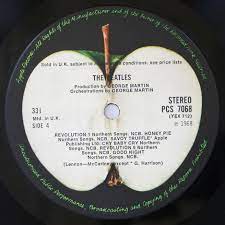 16 July 1968 Recording Cry Baby Cry