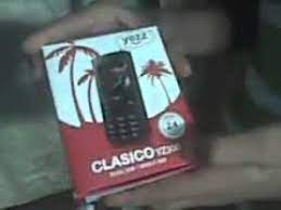 Yezz Clasico YZ300 Mobile full ...
