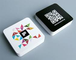 The standard business card size is 3.5 x 2 in the united states and canada. Cool Examples Of Square Sized Business Cards Square Business Cards Design Business Cards Creative Square Business Cards
