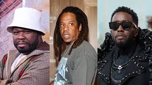 50 Cent Reacts To Jay-Z Lawsuit Over Alleged Rape With Diddy