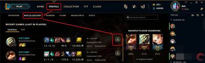 How To Find Your League Of Legends Replays Highlights Leaguefeed